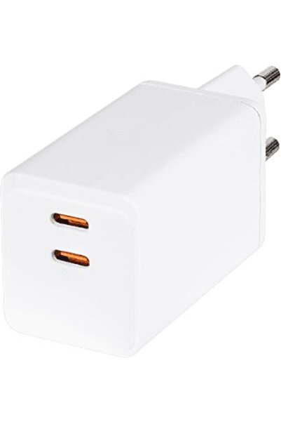 LogiLink ≈Åadowarka sieciowa podr√≥≈ºna PA0376 USB GaN, 65 W, 1x USB-C (PD), ...
