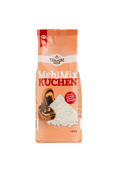 Bauckhof Gluten-Free Organic Cake Flour Mix Bauck Hof 800 g