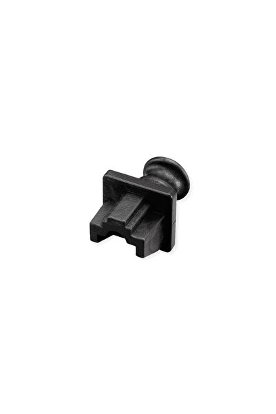 TRITON VALUE Za≈õlepka RJ45, blocare port, 10 bucăți, negru