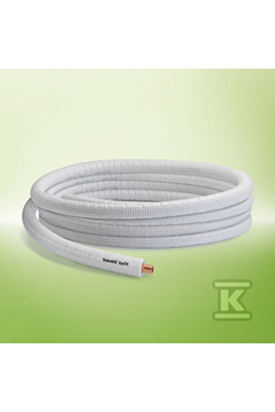 Armacell 1/4 ACR SPLIT BS1D0 0,8MM PREIZ.ZW=2X25M
