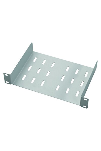Lanview Modul raft 1U 10 inch D=150mm alb