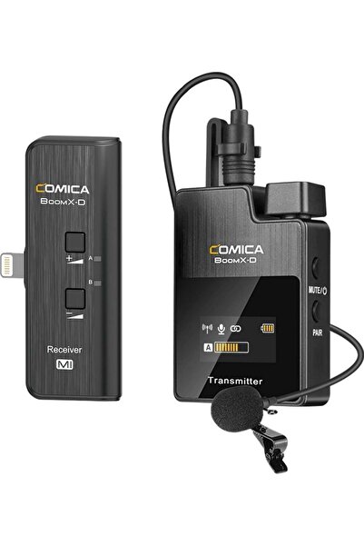 Comica Microfon BoomX-D MI1