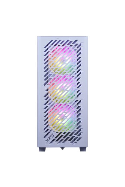XPG Carcasă ADATA VALOR AIR PRO, ATX, Pre-asamblată °   boƒçnice, 4x 120mm AR...