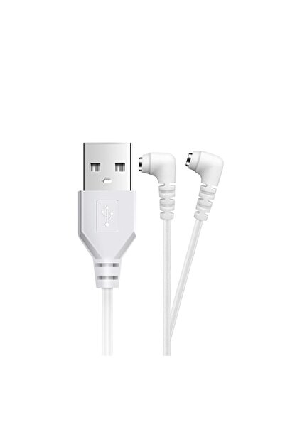 Aliwisdom Cablu USB magnetic universal pentru încărcare rapidă, pentru aparat...