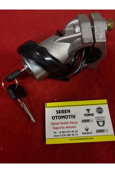 SEREN OTOMOTİV Tofaş Doğan Şahin Kartal Kontak Anahtarı