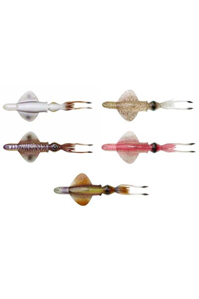 Savage Gear Swim Squid RTF 18cm 90gr Sahte Balık Horny Squid