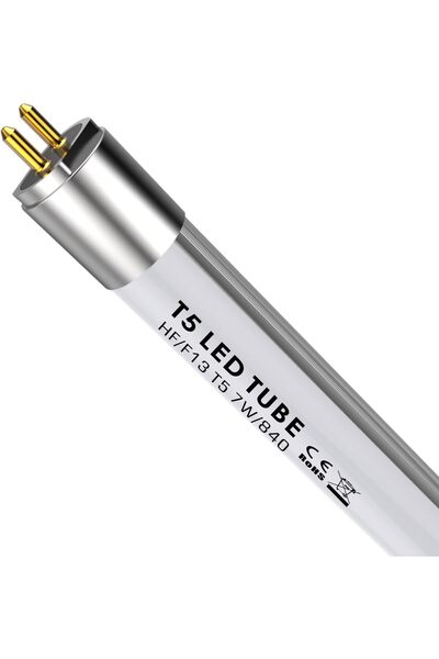 Other Tub LED T5 de 7W, înlocuitor pentru tub fluorescent T5 de 13W, 517mm, 9...