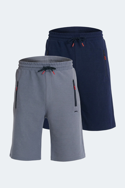 Slazenger OSAKU ΣΕΤ 2 ΤΕΜΑΧΙΩΝ Ανδρικά Σορτς