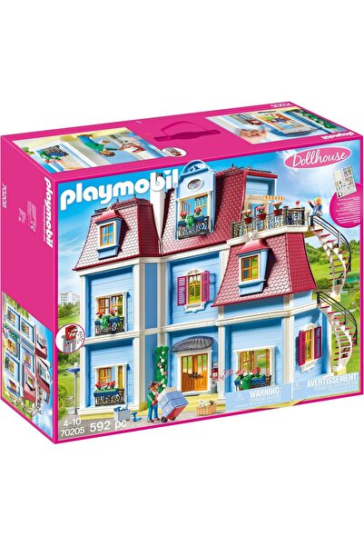 Playmobil بيت دمى كبير، مقاس واحد
