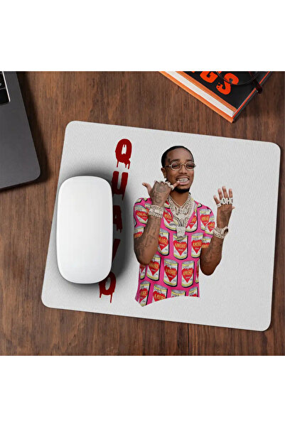OEM Mousepad Quavo Greatness Trap