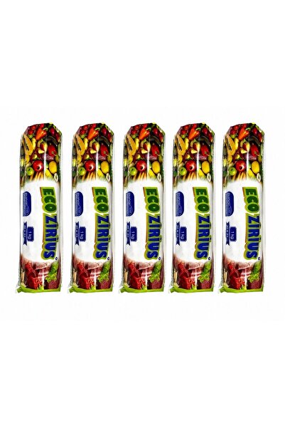 Eco Zirius Set 5 Pungi 1 kg