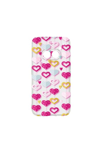 bestcase Husă transparentă din silicon de 2MM, compatibilă cu Nothing Phone 2...