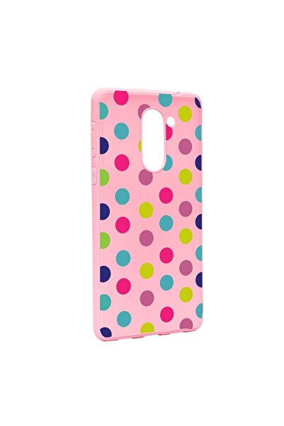 bestcase Husa Huawei Mate 9 Lite / Honor 6X, Silicon, Dots Color P61
