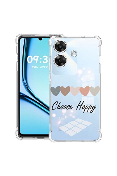 bestcase ¬Æ Husa Anti Shock pentru Realme Note 60 / Note 60X cu Design Choose...