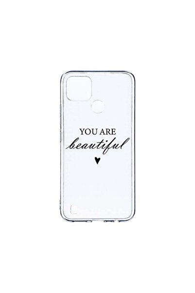 bestcase Husa BestCase¬Æ Clear Silicon 2MM, Compatibila Cu Realme C25Y, You A...