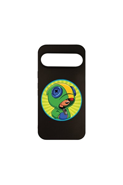 bestcase Husa pentru Google Pixel 9 Pro, BestCase¬Æ Slim SIlicon 0.8MM, Brawl...