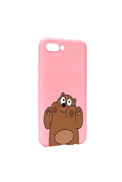 bestcase Husa de protectie Bears, pentru Huawei Honor 10, rezistenta la uzura...