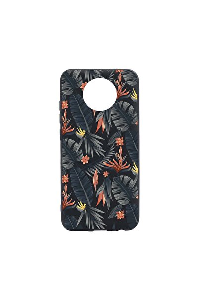 bestcase Husa Silicon Compatibila Cu Nokia 5.4, Tropical, rezistenta la uzura...