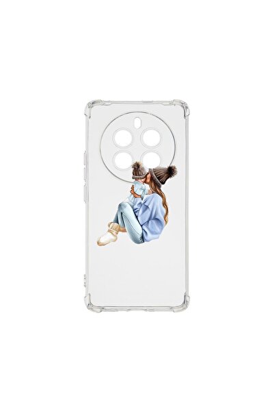bestcase Αντικραδασμική Θήκη 1.5MM, Συμβατή με Realme 12 Pro Plus, Σχέδιο Κορ...