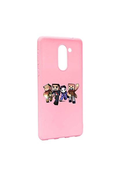 bestcase Husa Huawei Mate 9 Lite / Honor 6X, Minecraft, rezistenta la uzura, ...
