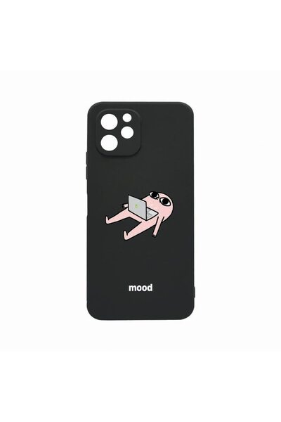 bestcase Θήκη, Συμβατή με Huawei nova Y61, Σχέδιο Μιμίδιο, Ανθεκτική στη φθορ...