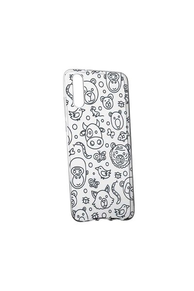bestcase Husa pentru Huawei P30 Pro, Teddy, 131, Silicon
