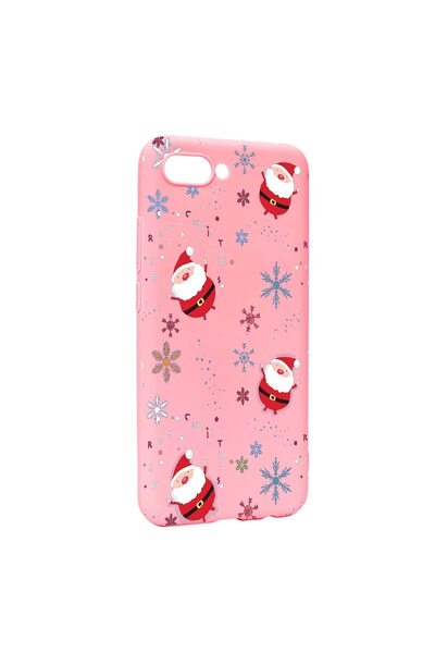 bestcase Husa de protectie Mos Craciun, Christmas pentru Huawei Honor 10, rez...