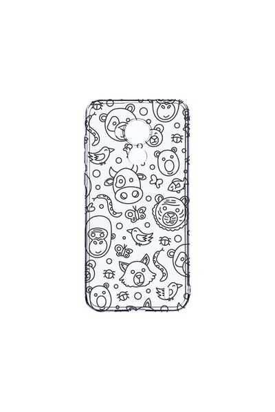 bestcase Husa BestCase¬Æ Clear Silicon 2MM, Compatibila Cu Nokia C30, Teddy, ...