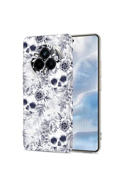 bestcase Husă pentru Realme 14 Pro 5G, BestCase® Silicon transparent 2MM, Cra...