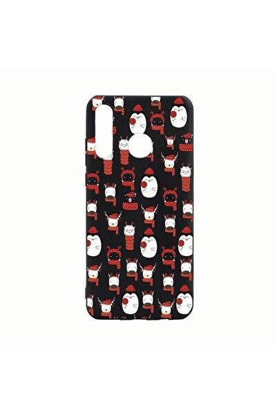 bestcase Husa Huawei P30 Lite, Winter Feeling, rezistenta la uzura, anti-alun...