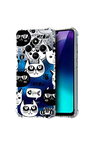 bestcase ¬Æ Husa pentru Poco C75 / Xiaomi Redmi A4 / Redmi 14C, Anti Shock 1....