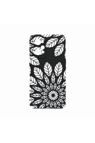 bestcase Husa Silicon, Compatibila Cu Realme GT Neo 3T, Flower Pattern, Rezis...