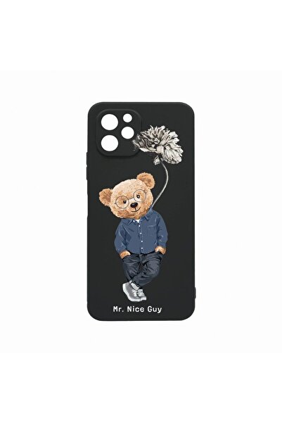 bestcase Husa BestCase¬Æ, Compatibila Cu Realme 10 5G, Nice Guy - Teddy Bear,...