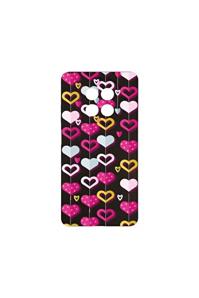 bestcase Λεπτή Θήκη Σιλικόνης 0.8MM, Συμβατή με Realme 12 5G, Σχέδιο Χαριτωμέ...