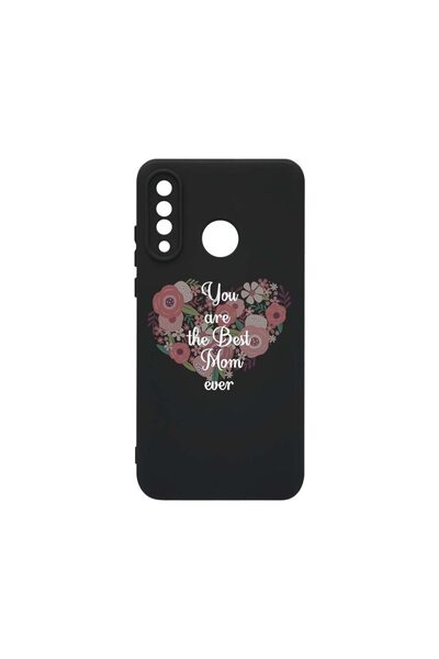 bestcase Husa BestCase¬Æ Premium Liquid Silicon, Compatibila Cu Huawei P30 Li...