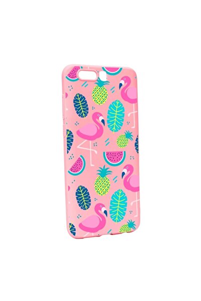 bestcase Θήκη Huawei Honor 9, Σιλικόνης, Φλαμίνγκο P91