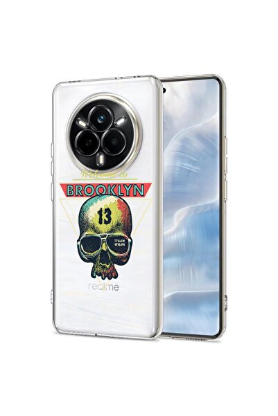 bestcase Husa pentru Realme 14 Pro 5G, BestCase¬Æ Clear Silicon 2MM, Brooklyn...