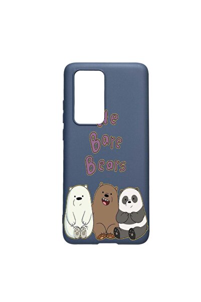 bestcase Husa Huawei P40, We are bears, rezistenta la uzura, anti-alunecare, ...