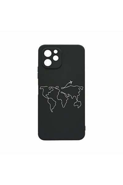 bestcase Θήκη, Συμβατή με Huawei nova Y61, Σχεδιασμός με κλίση, Ανθεκτική στη...