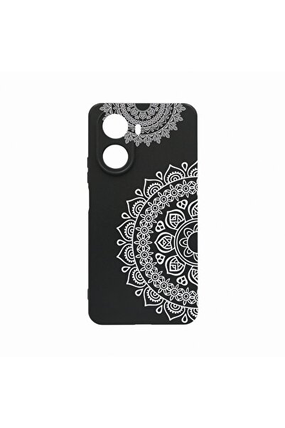 bestcase Θήκη, Συμβατή με Huawei Nova 10 SE, Απλό σχέδιο δαντέλας, Ανθεκτική ...
