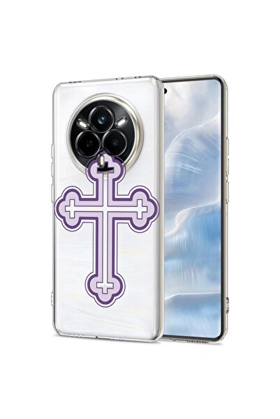 bestcase Husă pentru Realme 14 Pro 5G, BestCase® Silicon transparent 2MM, Pur...