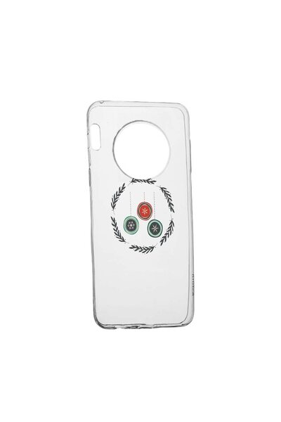 bestcase Husa de protectie Craciun, Christmas, pentru Huawei Mate 30, reziste...