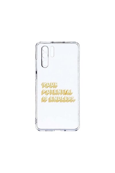 bestcase Husa BestCase¬Æ Clear Silicon 2MM, Compatibila Cu Huawei P30 Pro, En...