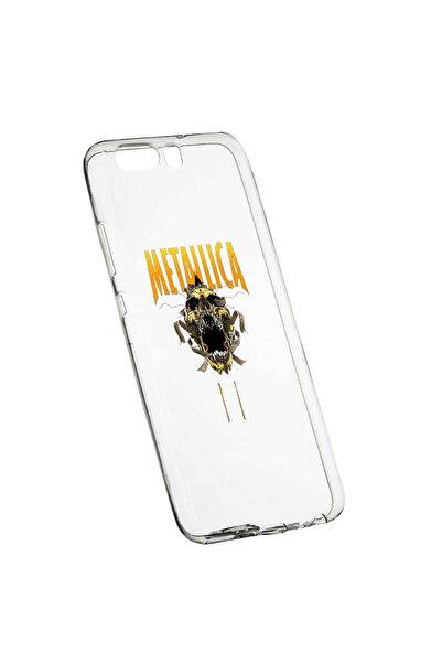 bestcase Husa de protectie Metallica, pentru Huawei Y6 2018, rezistenta la uz...