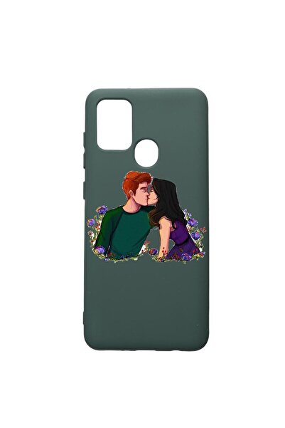 bestcase Husa Premium Silicon Compatibila Cu Huawei P Smart 2020, Riverdale -...
