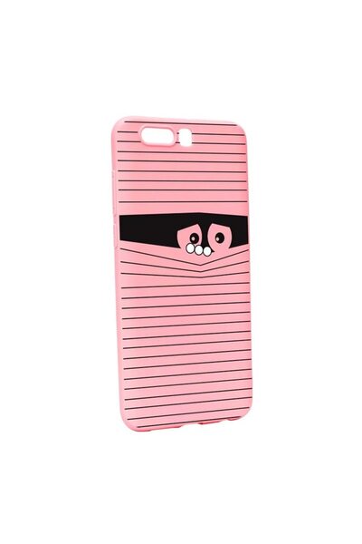 bestcase Husa Huawei Honor 9, Silicon, Look Back P38