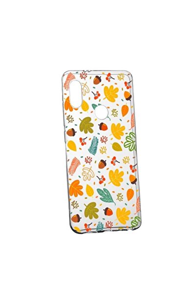 bestcase Husa pentru Huawei Y7 2019, Toamna, 108, din silicon premium, rezist...
