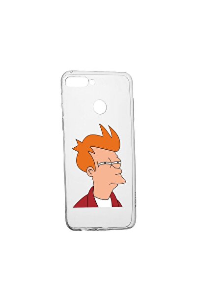 bestcase Husa Meme, pentru Huawei Y6 Prime 2018, rezistenta la uzura, anti-al...