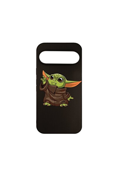 bestcase Θήκη για Google Pixel 9 Pro, BestCase® Λεπτή Σιλικόνη 0.8MM, Baby Yo...