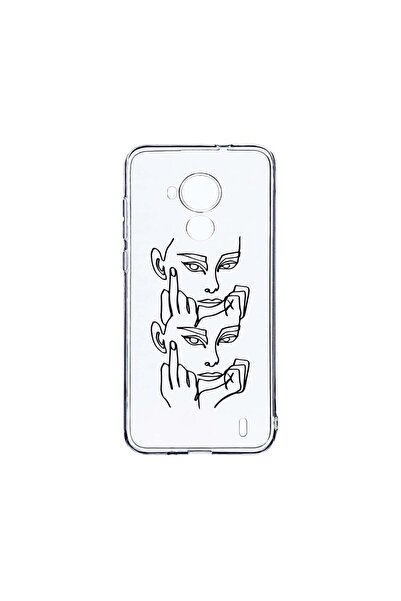 bestcase Husa BestCase¬Æ Clear Silicon 2MM, Compatibila Cu Nokia C30, FU, Ant...